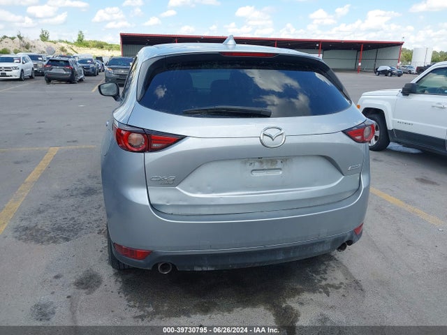 Mazda Cx-5 Grand Touring 2018 JM3KFBDMXJ0398326 Image 16