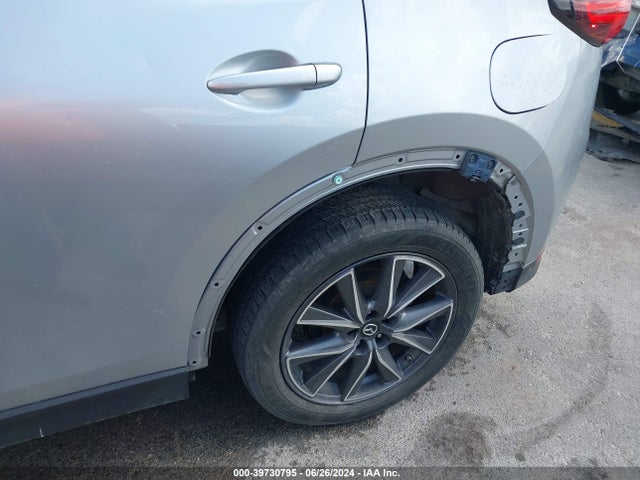 Mazda Cx-5 Grand Touring 2018 JM3KFBDMXJ0398326 Image 17