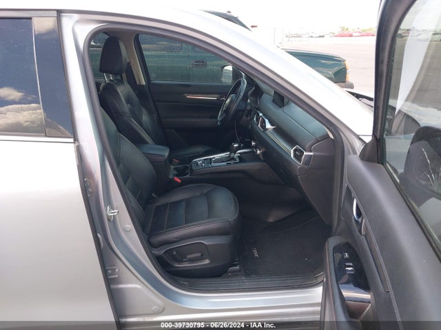 Mazda Cx-5 Grand Touring 2018 JM3KFBDMXJ0398326 Image 5