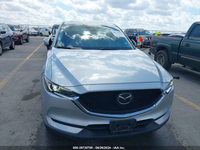 Mazda Cx-5 Grand Touring 2018 JM3KFBDMXJ0398326 Image 6