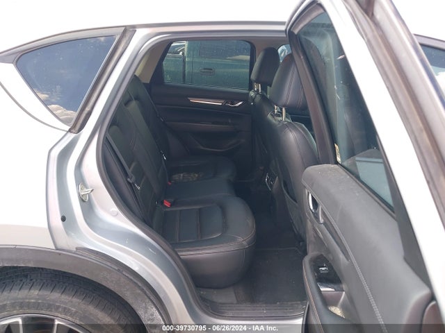 Mazda Cx-5 Grand Touring 2018 JM3KFBDMXJ0398326 Image 8