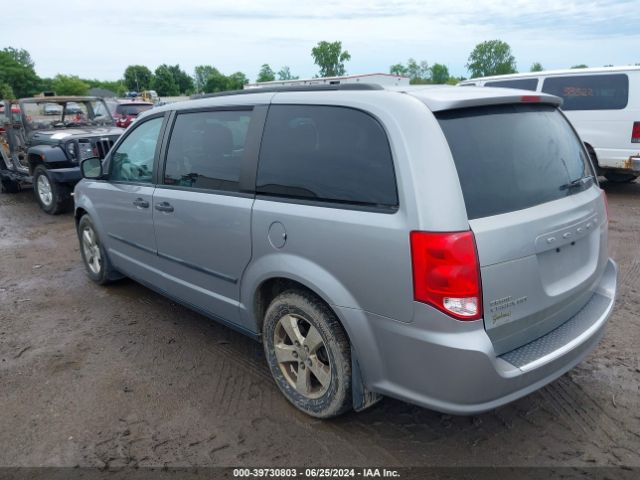 2C4RDGBG1GR277707 Dodge Grand Caravan Se/sxt