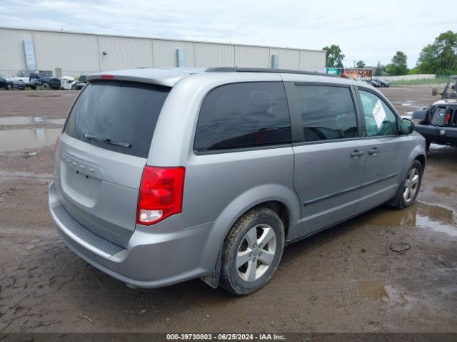 2C4RDGBG1GR277707 Dodge Grand Caravan Se/sxt