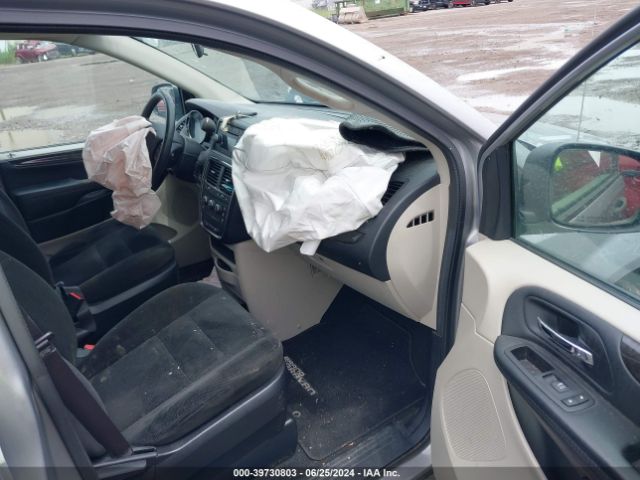 2C4RDGBG1GR277707 Dodge Grand Caravan Se/sxt