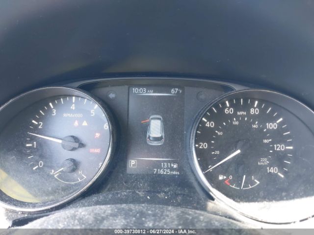 JN8AT2MV8HW002640 Nissan ROGUE S