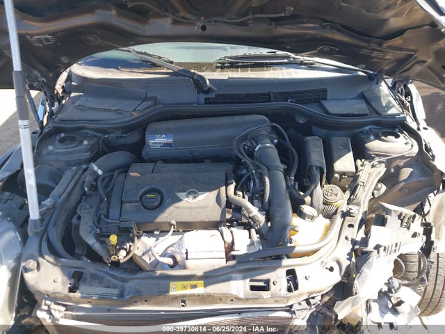 2012 MINI COOPER S WMWZP3C58CT550025 Photo 9