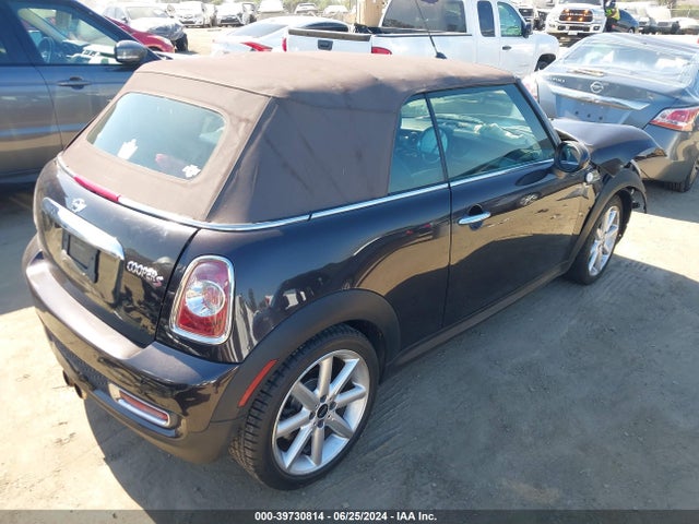 2012 MINI COOPER S WMWZP3C58CT550025 Photo 3