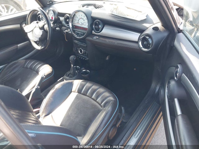 2012 MINI COOPER S WMWZP3C58CT550025 Photo 4