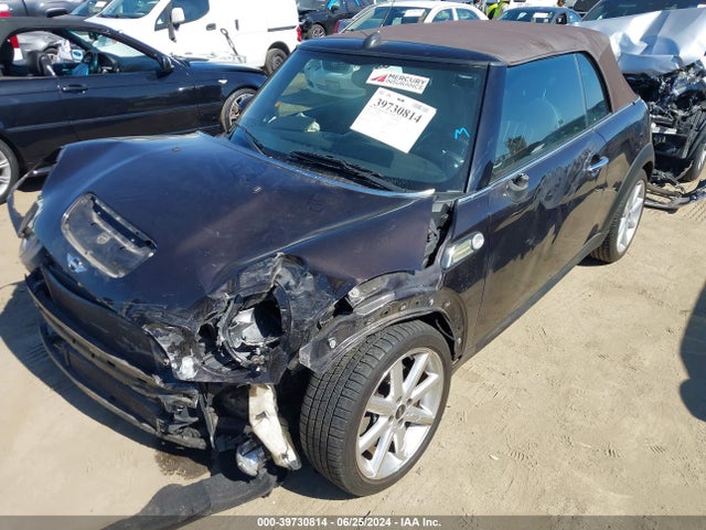 2012 MINI COOPER S WMWZP3C58CT550025 Photo 5
