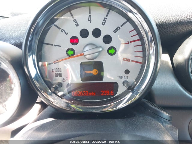 2012 MINI COOPER S WMWZP3C58CT550025 Photo 6