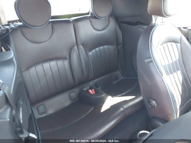 2012 MINI COOPER S WMWZP3C58CT550025 Photo 7