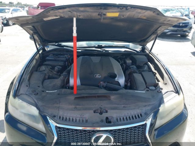 JTHBE1BL6E5030300 Lexus GS 350