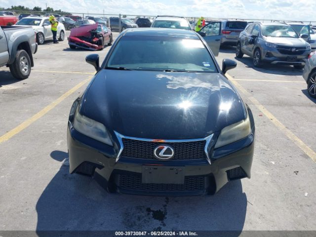 JTHBE1BL6E5030300 Lexus GS 350