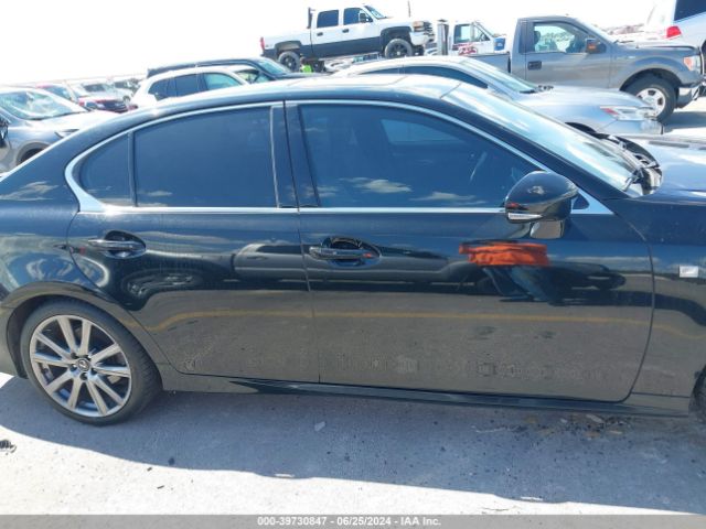 JTHBE1BL6E5030300 Lexus GS 350