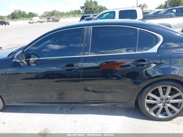 JTHBE1BL6E5030300 Lexus GS 350