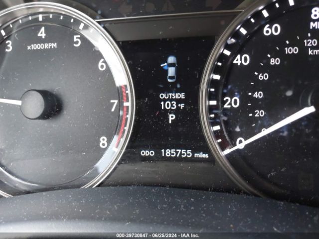 JTHBE1BL6E5030300 Lexus GS 350