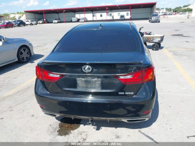 JTHBE1BL6E5030300 Lexus GS 350