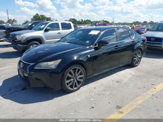 JTHBE1BL6E5030300 Lexus GS 350