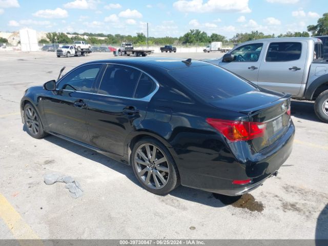 JTHBE1BL6E5030300 Lexus GS 350