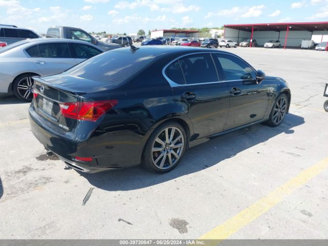 JTHBE1BL6E5030300 Lexus GS 350
