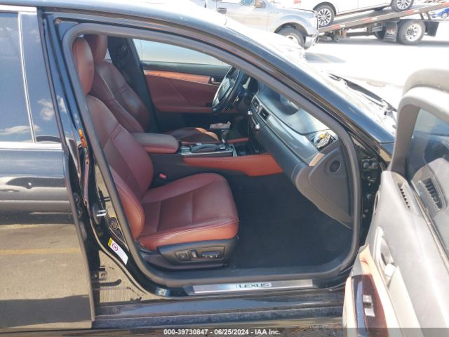 JTHBE1BL6E5030300 Lexus GS 350