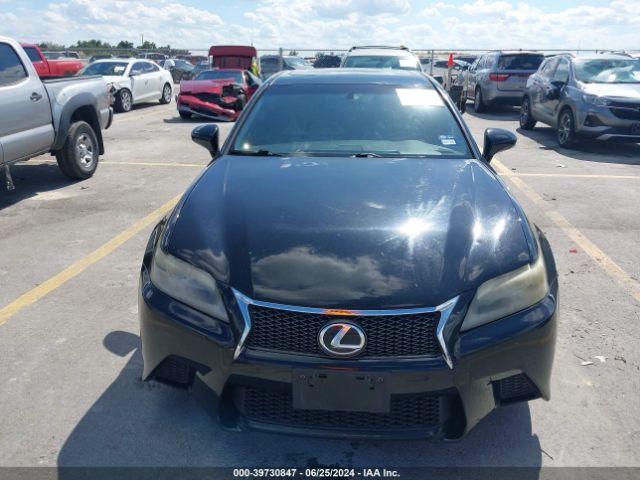 JTHBE1BL6E5030300 Lexus GS 350