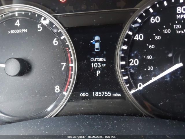 JTHBE1BL6E5030300 Lexus GS 350