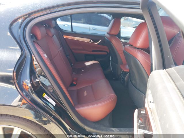 JTHBE1BL6E5030300 Lexus GS 350