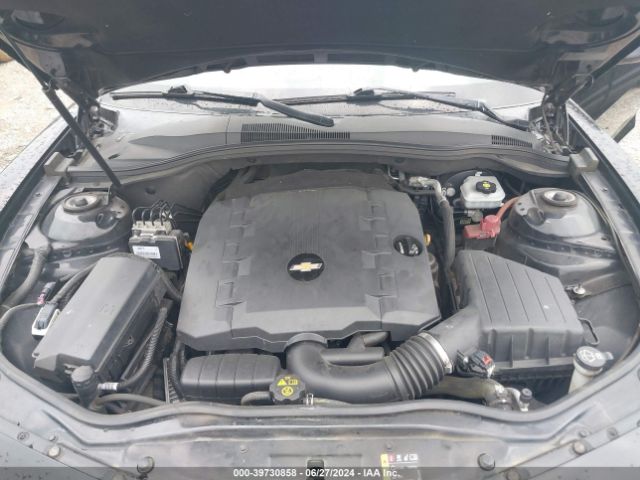 2G1FE1E34E9136075 Chevrolet Camaro 1ls