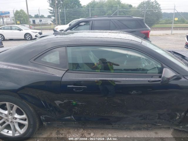 2G1FE1E34E9136075 Chevrolet Camaro 1ls