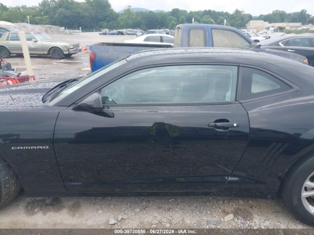 2G1FE1E34E9136075 Chevrolet Camaro 1ls