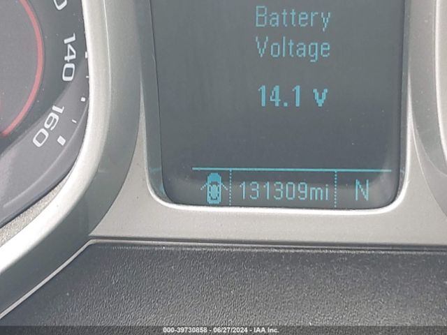 2G1FE1E34E9136075 Chevrolet Camaro 1ls