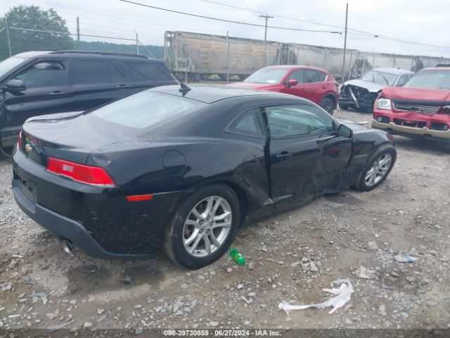 2G1FE1E34E9136075 Chevrolet Camaro 1ls