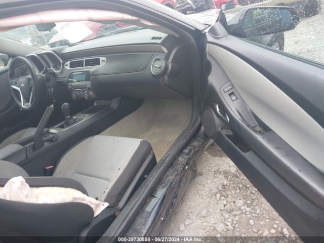 2G1FE1E34E9136075 Chevrolet Camaro 1ls