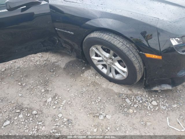 2G1FE1E34E9136075 Chevrolet Camaro 1ls
