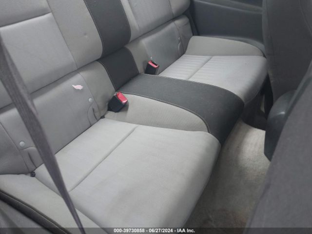 2G1FE1E34E9136075 Chevrolet Camaro 1ls