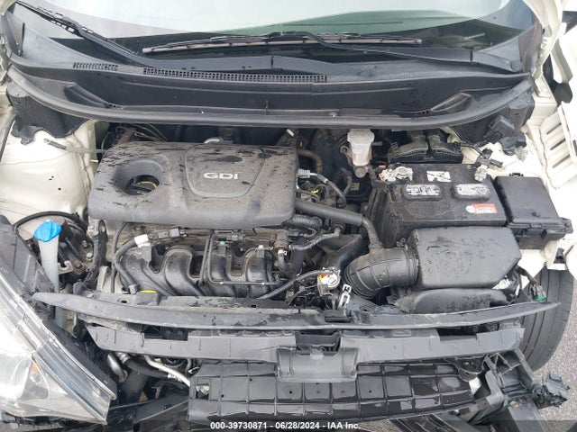 KIA RIO LX 2017 KNADM4A33H6072077 Image 10