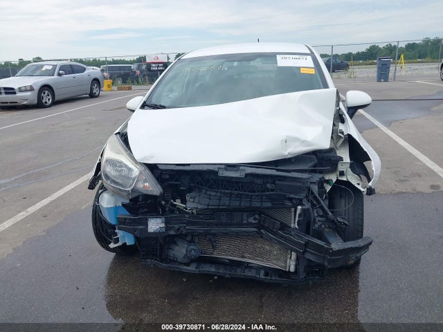 KIA RIO LX 2017 KNADM4A33H6072077 Image 13