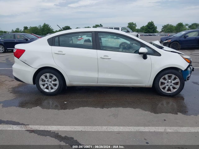 KIA RIO LX 2017 KNADM4A33H6072077 Image 14