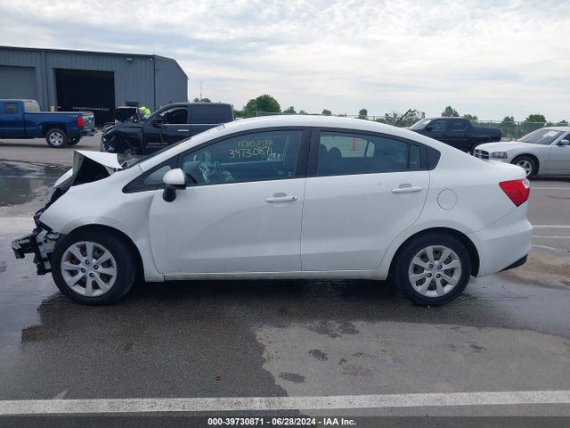 KIA RIO LX 2017 KNADM4A33H6072077 Image 15