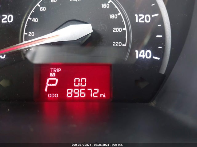 KIA RIO LX 2017 KNADM4A33H6072077 Image 16