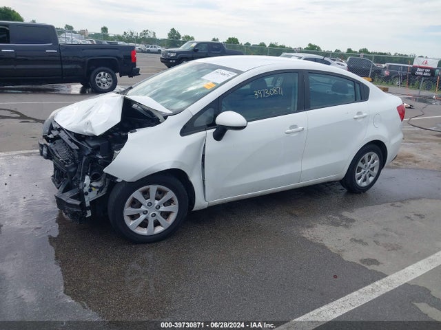 KIA RIO LX 2017 KNADM4A33H6072077 Image 2