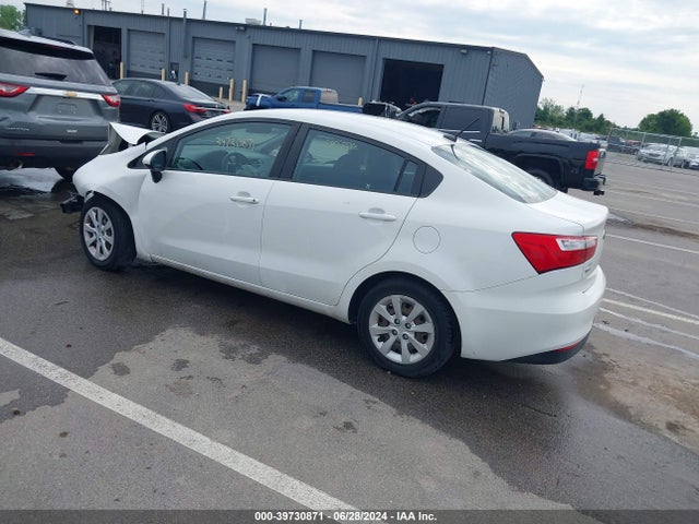 KIA RIO LX 2017 KNADM4A33H6072077 Image 3