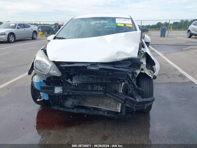 KIA RIO LX 2017 KNADM4A33H6072077 Image 6