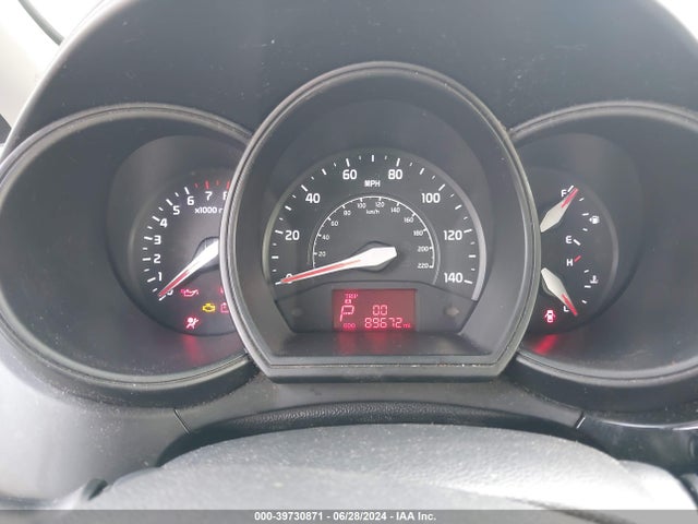 KIA RIO LX 2017 KNADM4A33H6072077 Image 7