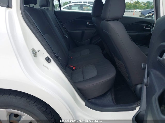KIA RIO LX 2017 KNADM4A33H6072077 Image 8