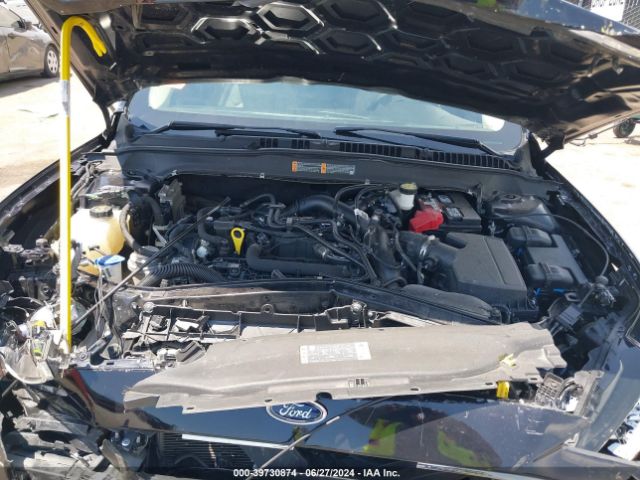 3FA6P0HD9LR234483 Ford FUSION SE