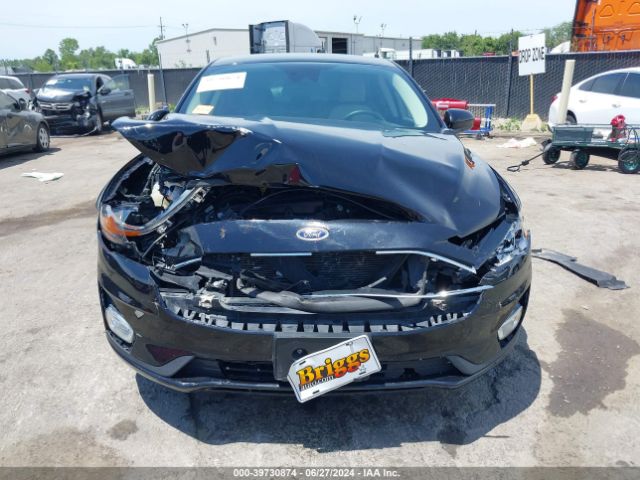 3FA6P0HD9LR234483 Ford FUSION SE