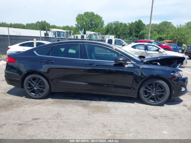 3FA6P0HD9LR234483 Ford FUSION SE