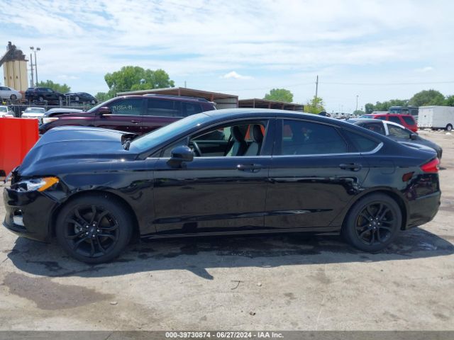 3FA6P0HD9LR234483 Ford FUSION SE